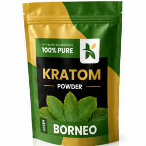 Green Borneo Capsules