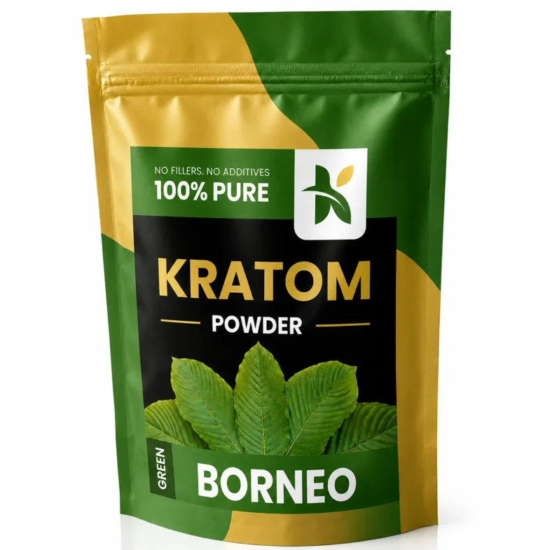 Green Borneo