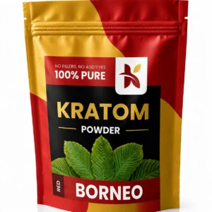 Red Borneo