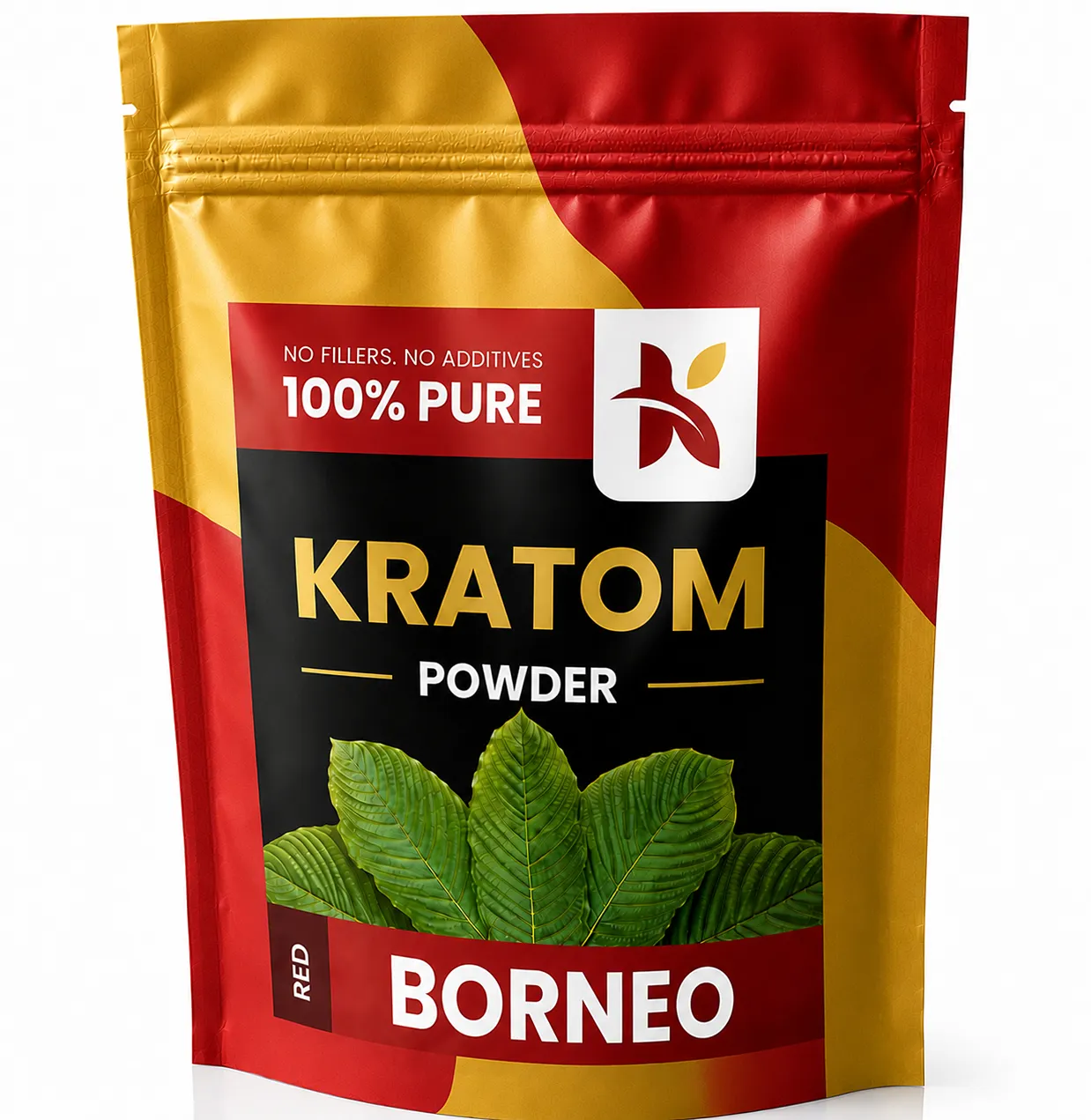 Red Borneo