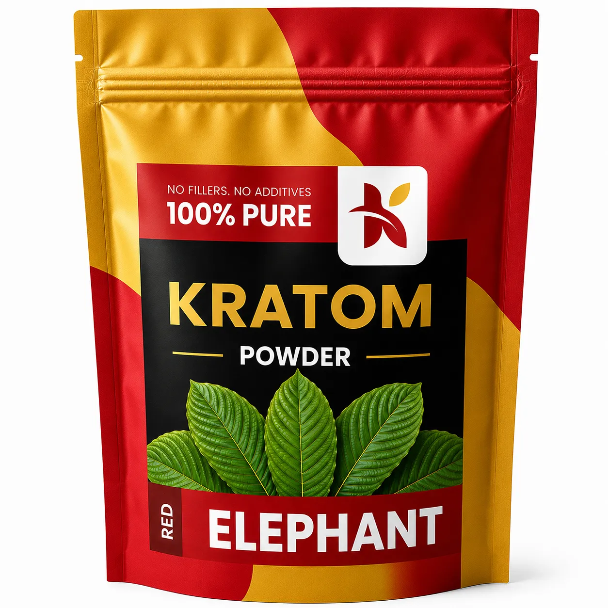 Red Elephant