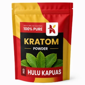 Red Hulu Kapuas