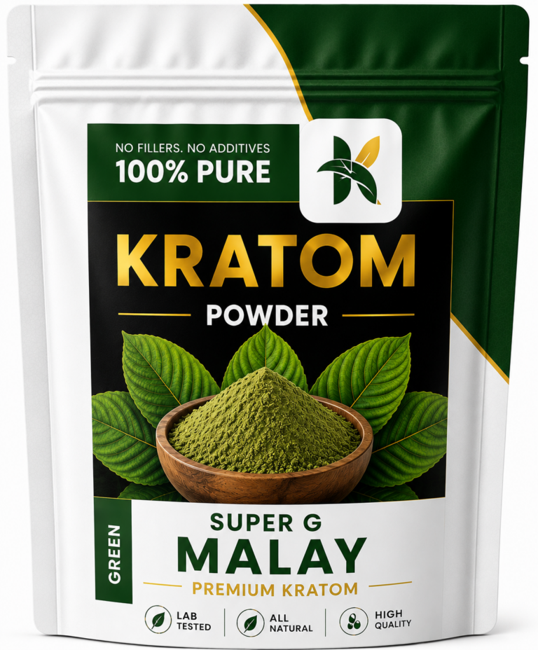 Green Super G Malay